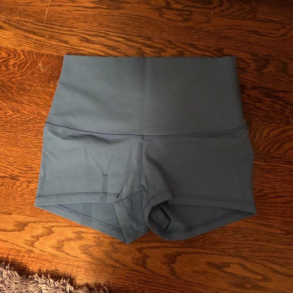 Lululemon yoga shorts!